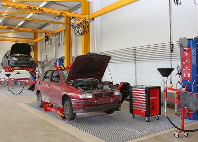 Ekologická likvidace autovraků Ekologická likvidace autovraků